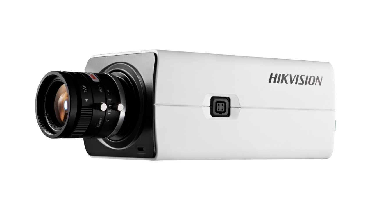 Hikvision 2 MP Powered by DarkFighter Box Network Camera | DS-2CD2821G0