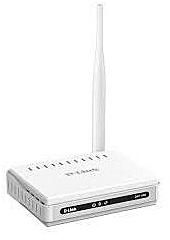 D-Link DAP-1160 Wireless N 150 Bridge/Access Point-White