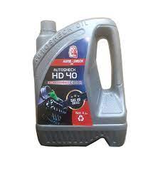 Auto Sheck HD-40 ENGINE OIL