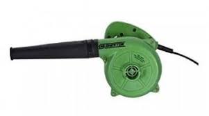 Electric Air Blower (Green, 850W 13000rpm Wind Flow 2.8M3/min)