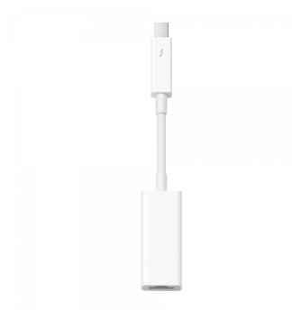 APPLE THUNDERBOLT TO GIGABIT ETHERNET