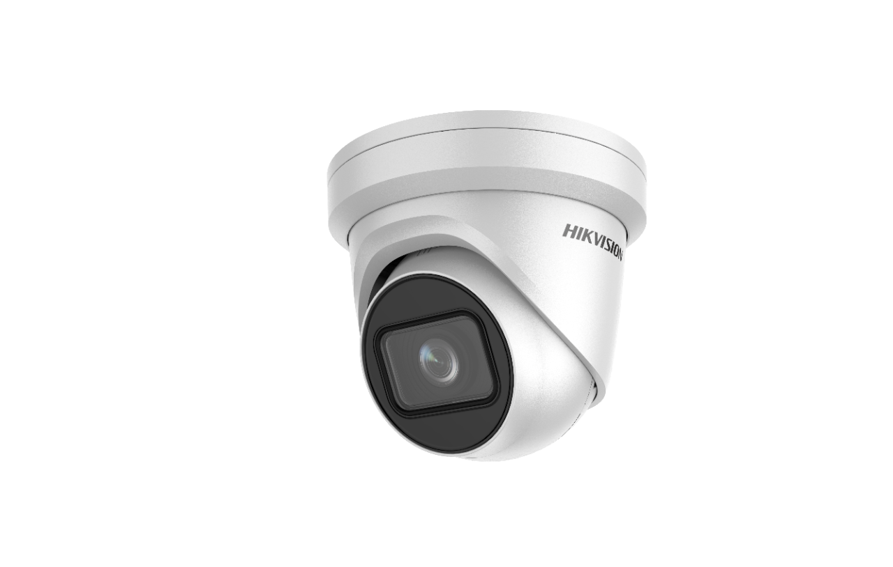 Hikvision 6 MP Outdoor WDR Motorized Varifocal Turret Network Camera | DS-2CD2H63G1-IZ(S)