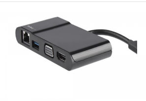 Multiport Type-C Adapter