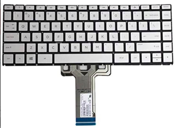 HP SPECTRE X360 PFC41EA replacement keyboard