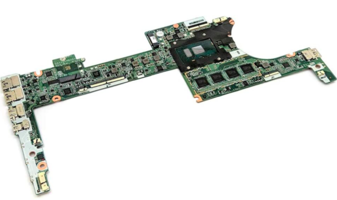 HP SPECTRE X360 PFC41EA replacement motherboard