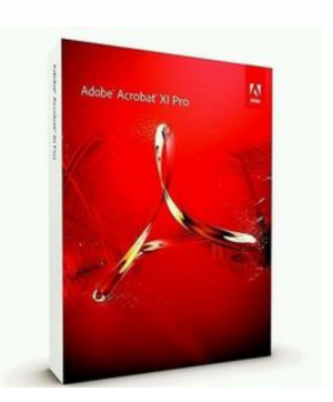 ADOBE ACROBAT XI PRO (RETAIL) (1 USER/S) – FULL VERSION FOR WINDOWS