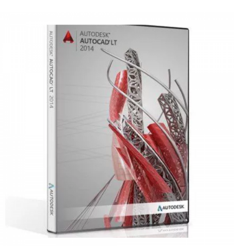AUTODESK AUTOCAD LT 2014 – LICENSE – 1 SEAT