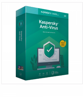 KASPERSKY ANTIVIRUS