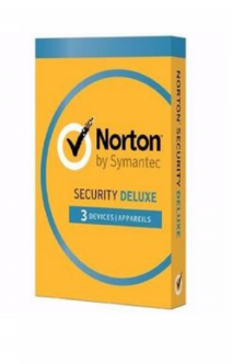 NORTON SECURITY DELUXE 
