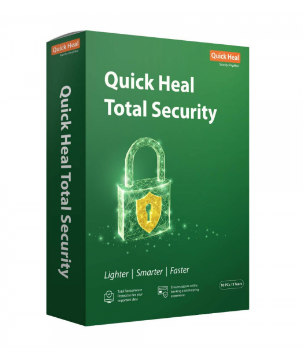 QUICKHEAL ANTIVIRUS PRO 3PC
