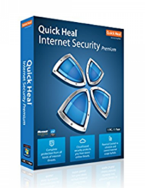 QUICKHEAL INTERNET SECURITY PREMIUM 1PC