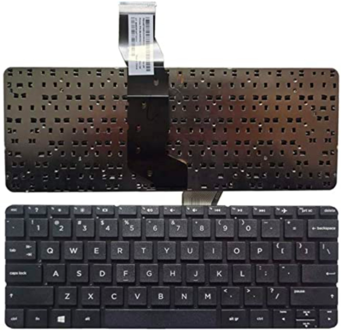 HP Stream 11-AK0090 Replacement Keyboard