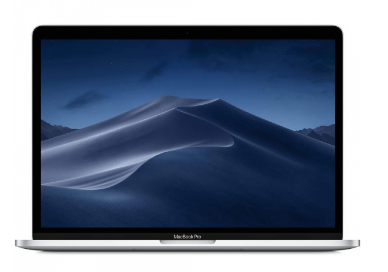 Apple MacBook Pro with Touch Bar – Intel Core i5 (8th Gen) 2.4 GHz , 13.3 LED backlight , 8 GB , 256 GB SSD , Intel Iris Plus Graphics 655 Space Gray, macOS Catalina 10.15 (2019) MV962B/A