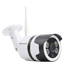Kingvision CCTV HD 1.3MP, 6MM Outdoor IP Camera