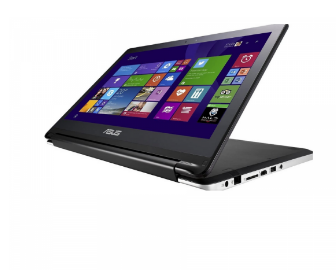 ASUS Vivo Book Flip 14 Series 14 HD (1366×768), Touch Screen Intel® Celeron® N4000 Process 4GB DDR4