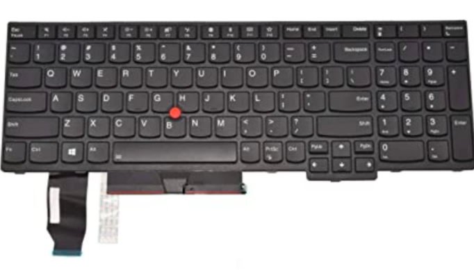 LENOVO THINKPAD E580 Replacement Keyboard