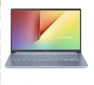 ASUS VivoBook 14 Series14 FHD (1920×1080), Intel® Core™i7-10510U Processor 1.8 GHz