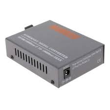 Fiber Optic Ethernet Media Converter HTB-GM-03