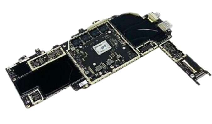 Microsoft Surface Pro 5 Replacement Motherboard