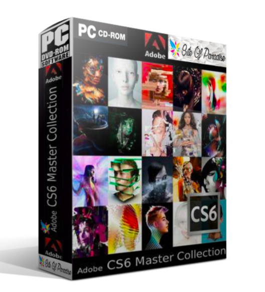 CS6 MASTER COLLECTION – WINDOWS