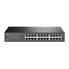 TP-Link 1000Mbps 24-Port Gigabit Desktop/Rackmount Switch - TL-SG1024D