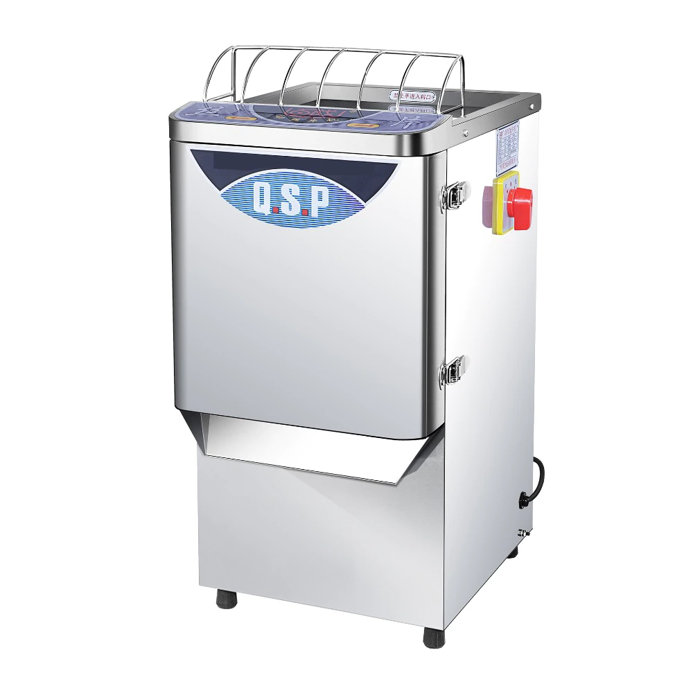 QSP Shredding & Slicing Machine