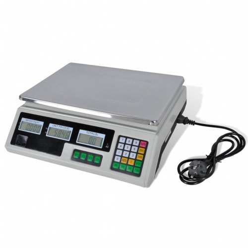 30kg Digital Scale