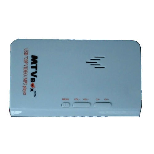 External USB tv box MTV box