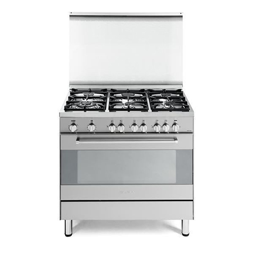 6 Burners Gas Cooker with Oven