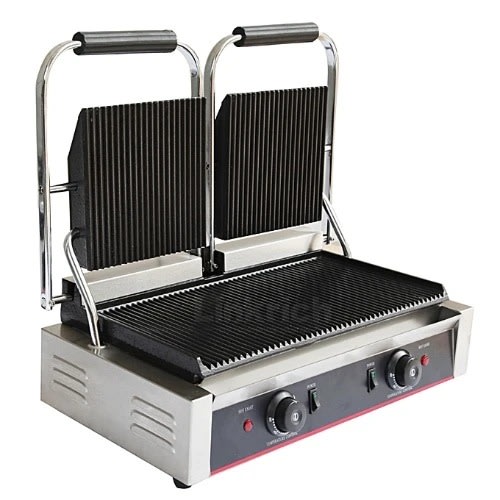 Double Gas Shawarma Toaster