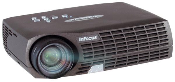 Infocus Lp 70t projector