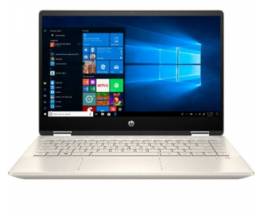 HP Pavilion 14M-DW0023 x360 Convertible Core™ i5-1035G1 1.0GHz Quad Core 256GB SSD 8GB 14