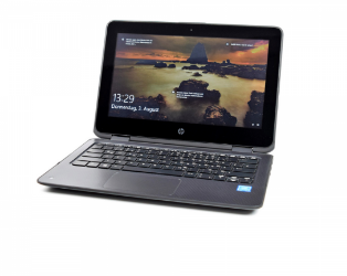 REFURBISHED HP ProBook x360 11 G1 Intel Pentium N4200 Intel HD Graphics 505 128GB SSD 4GB RAM Windows 10 Home Z2Z15EA