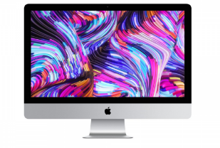 Apple iMac 27-Inch All-In-One Desktop Intel Core i5-4690 3.5GHz 8GB RAM 1TB Fusion HDD Mac OS FF886LL/A