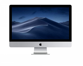 APPLE IMAC 27” Intel Corei5 3.4 GHz,2TB Fusion Drive,8GB RAM