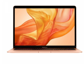 Apple MacBook Air with Retina display (2019, Gold) Intel Core i5 8GB RAM 256GB SSD macOS MVFL2B/A