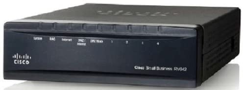 Cisco RV042 4-port 10/100 VPN Router