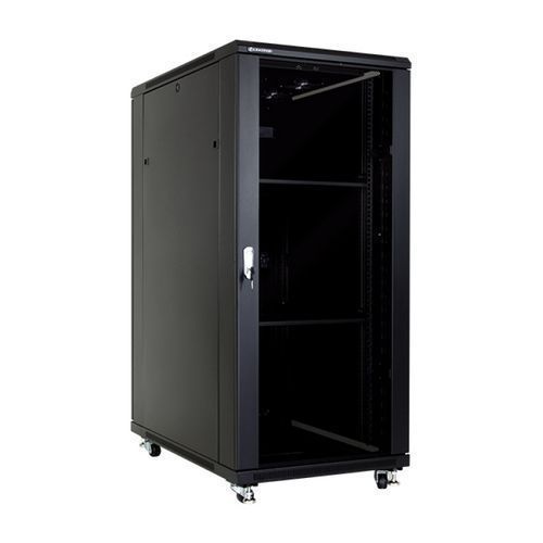 27U Server Rack Cabinet With Glass Door(600 X 800)