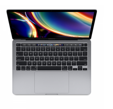 Apple MacBook Pro with Intel Core i7 Quad-Core 2.8Ghz – 16GB RAM – 512GB SSD 13.3