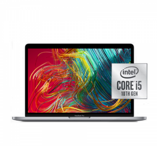 Apple MacBook Pro with Retina Display (2020, Space Gray) Intel Core i5 8GB RAM 512GB SSD macOS MX52LL/A