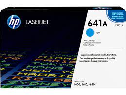 HP C9721A Toner Cartridge