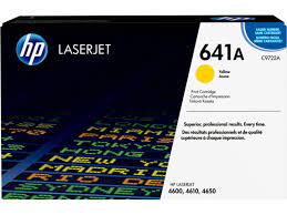 HP C9722A Toner Cartridge