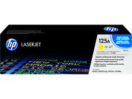 HP CB542A Toner Cartridge