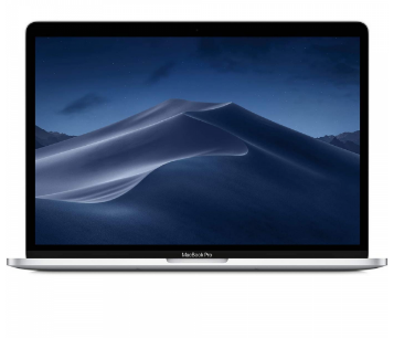 Apple MacBook Pro with Touch Bar – Intel Core i5 (8th Gen) 2.4 GHz (4.1 GHz), 13.3