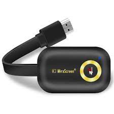 Mirascreen G9 plus wireless dongle display 5g+2.4g dual band