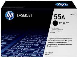 HP CE255A Toner Cartridge