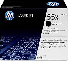HP CE255X Toner Cartridge