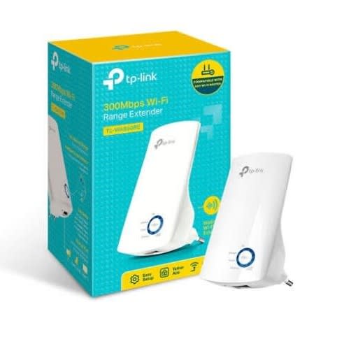 TP-Link Tl-WA850RE 300mbps Universal Wifi Range Extender