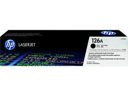 HP CE310A Toner Cartridge