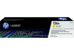 HP CE312A Toner Cartridge
